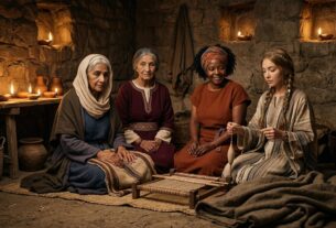 The Silent Eight: 4 Lessons from the Women of the Ark That Change How You Read Genesis