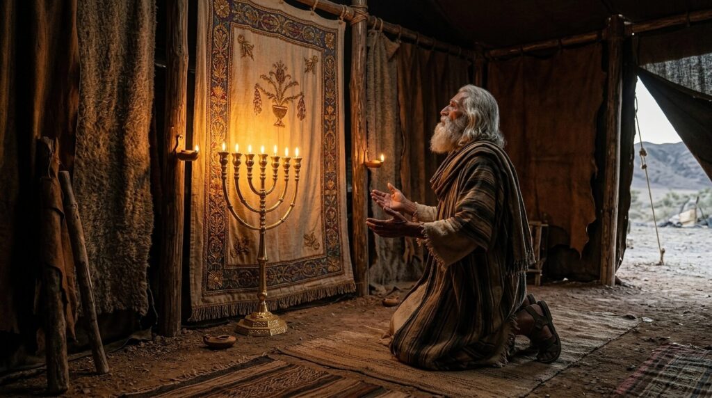  Faithful courage speaks, but does not rebel