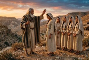 5 Lessons from Zelophehad’s Daughters That Protect Our Spiritual Inheritance Today.