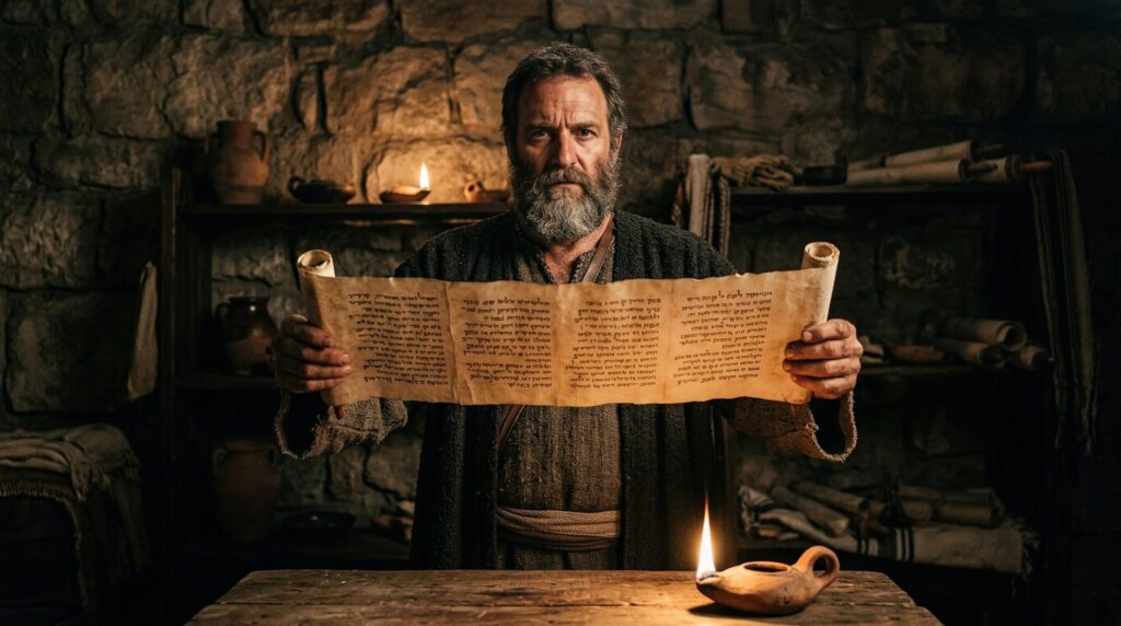 The canon formed through long, human decisions under God’s providence
