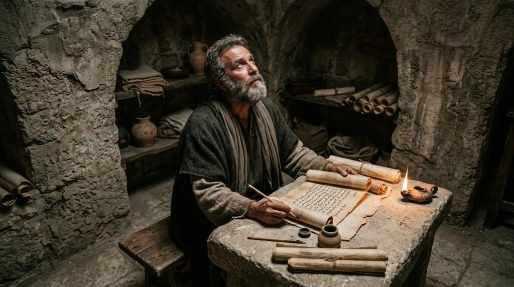 Extra-biblical texts can illuminate, but must not replace Scripture