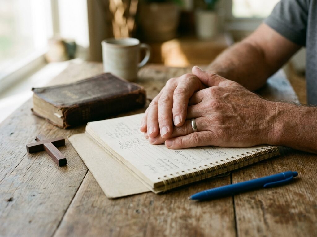 A Prayer for Financial Peace