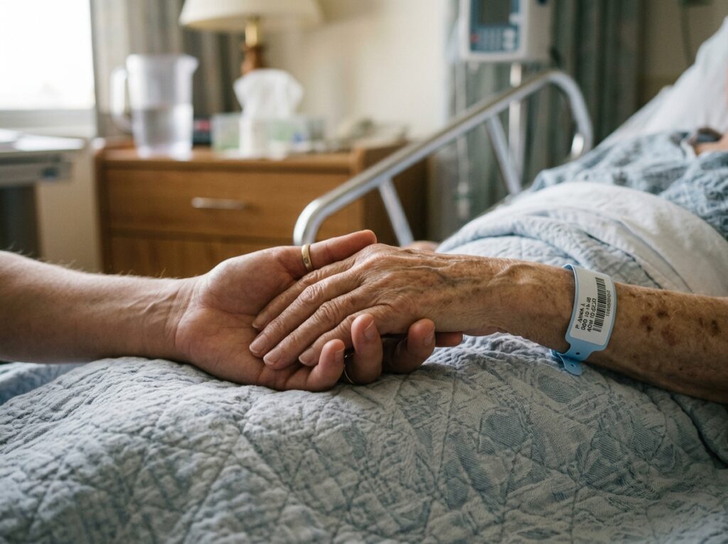A Prayer for Health in Fragile Bodies