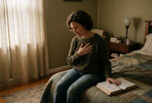A Prayer for Health in Fragile Bodies and Tired Minds