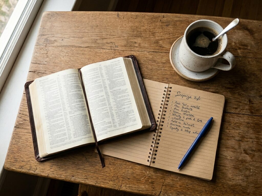A Prayer of Gratitude