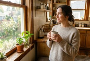 A Prayer of Gratitude in the Middle of Ordinary Days