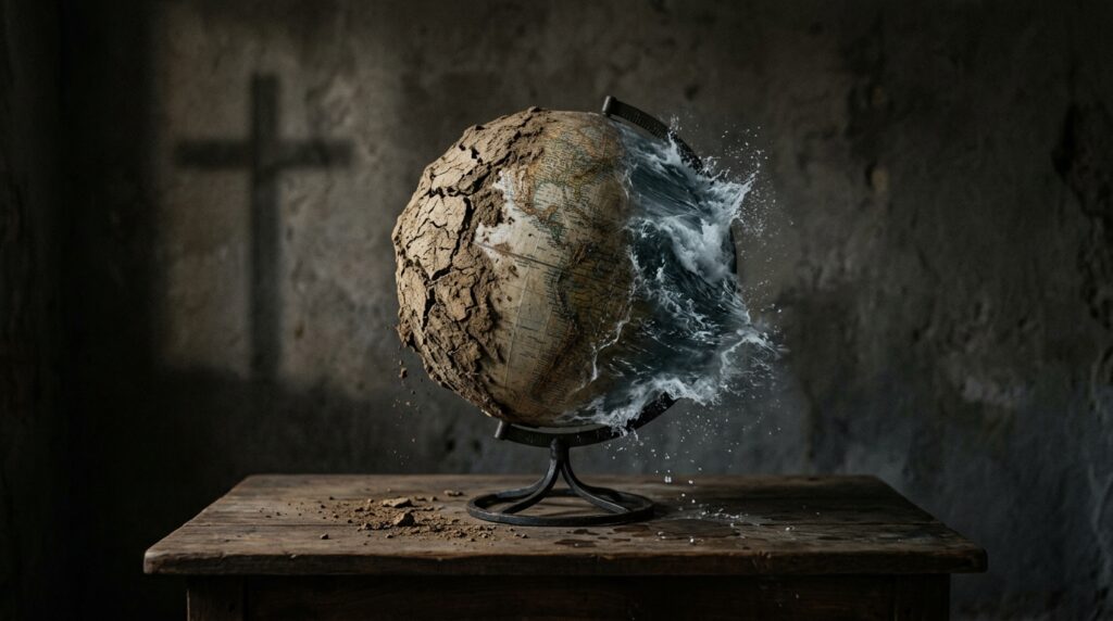 Creation Groaning and the Question of Judgment