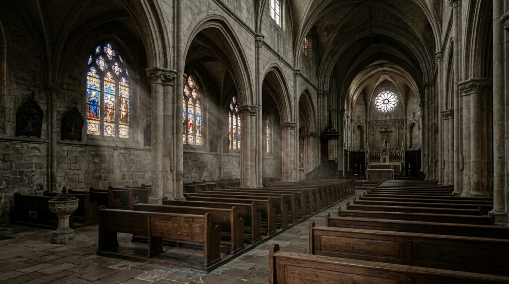 Decline in the Old Christian Heartlands