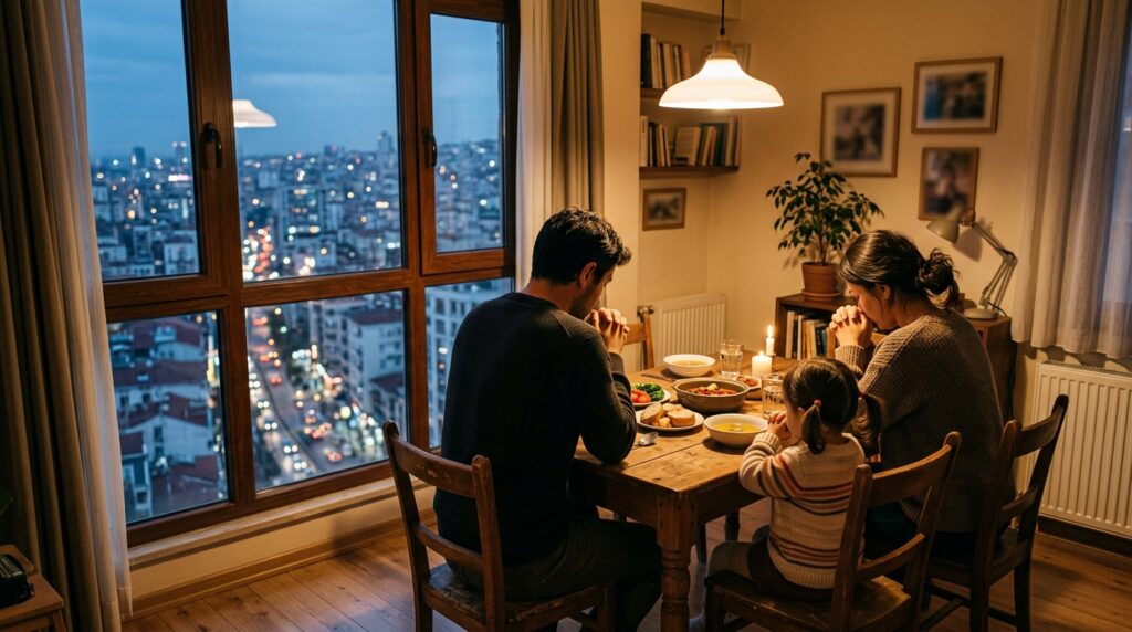 How Christians Can Live in This Economic Storm