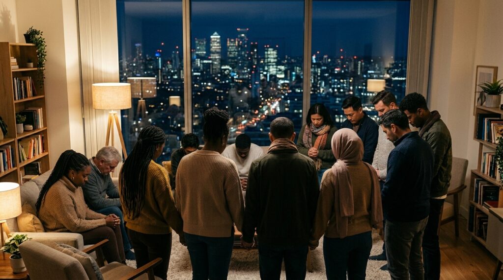 How Christians Can Respond Without Hype