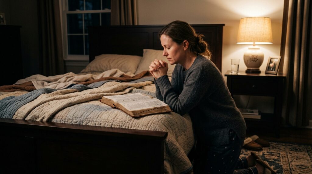 Key 5 Trade Anxiety for Prayer and Gratitude