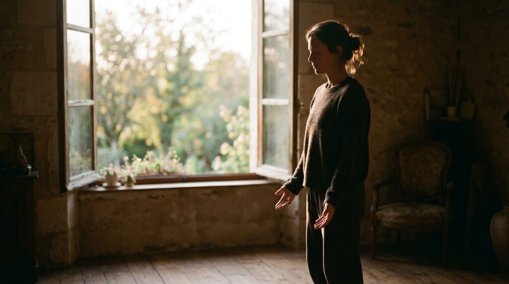 Letting Grace, Not Performance, Shape Your Rhythm