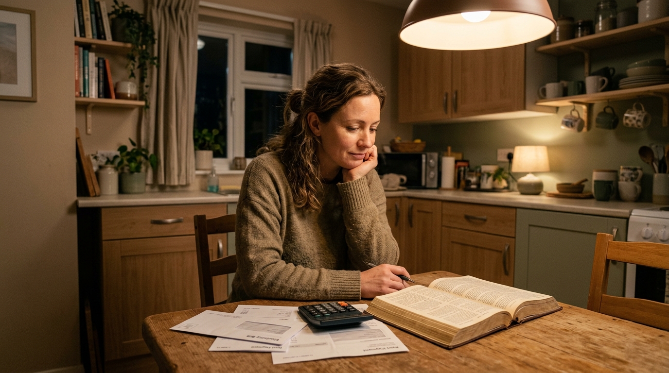 Money, Fear, and Faith