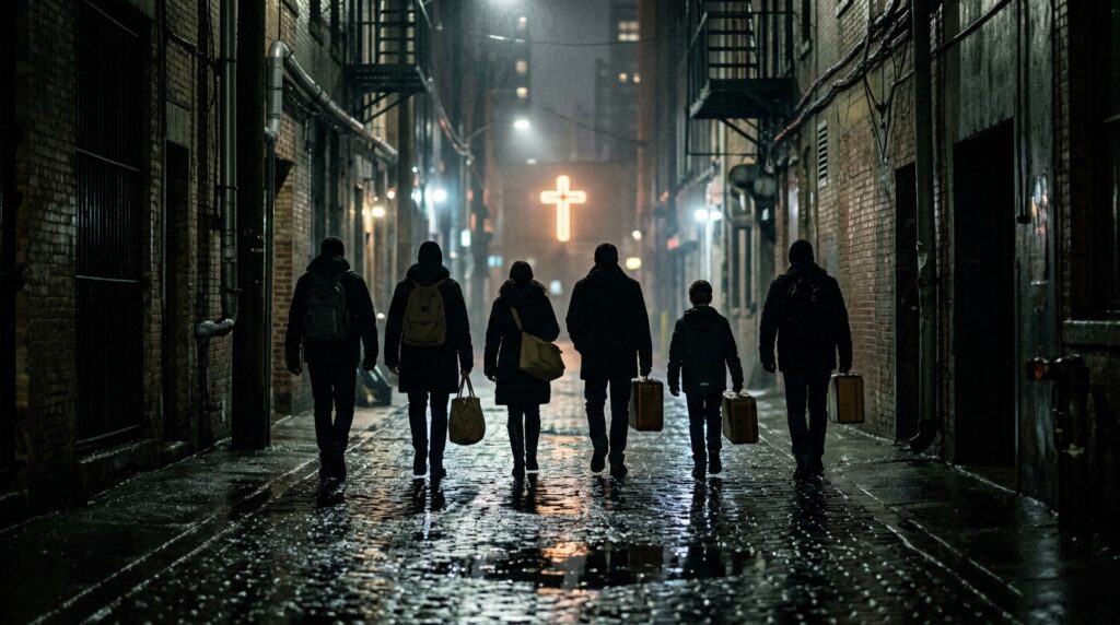 Persecution, Displacement, and the Remnant