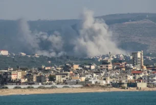 Israel, Iran and the Shaking Middle East: A Biblical Perspective on a Growing War