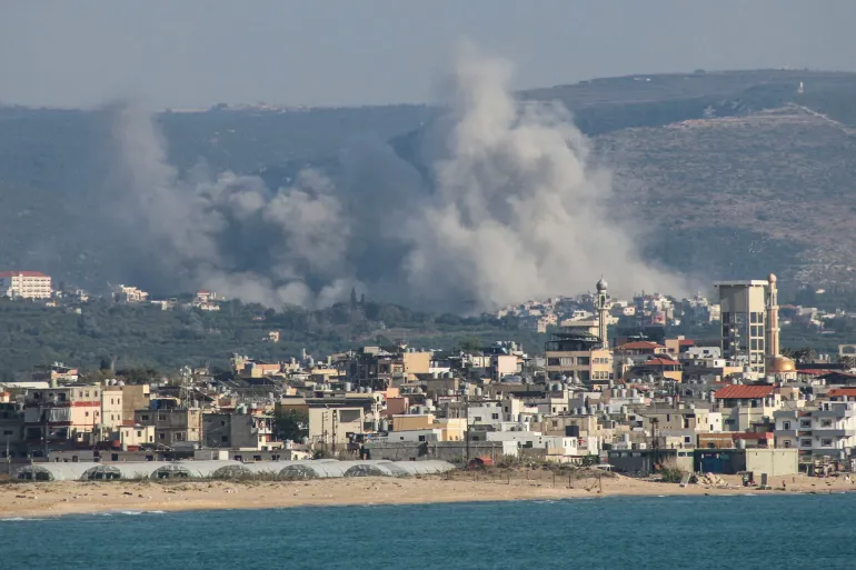 Israel, Iran and the Shaking Middle East: A Biblical Perspective on a Growing War