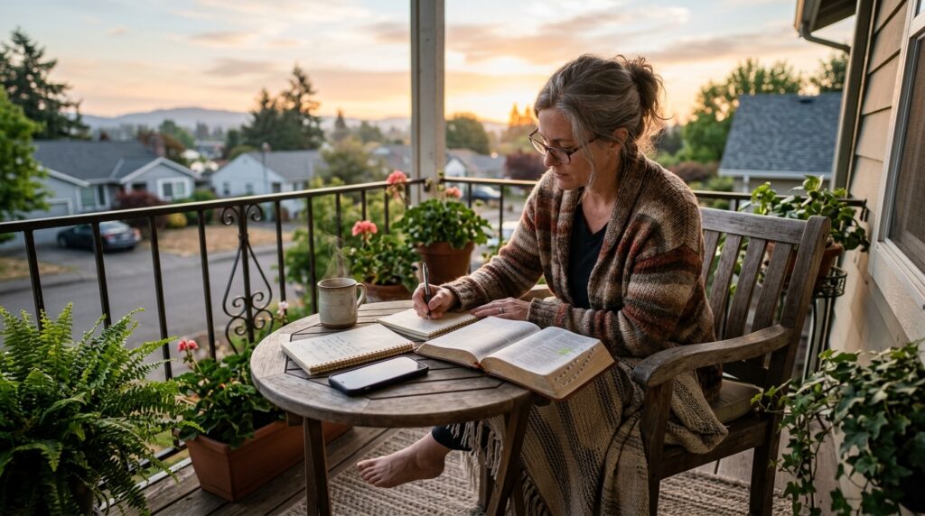 Redeeming the Time, One Habit at a Time