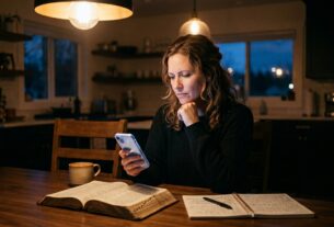 Screens, Souls, and Self‑Control