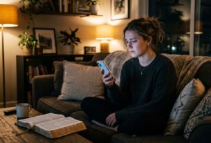 Scrolling in a World That Never Stops