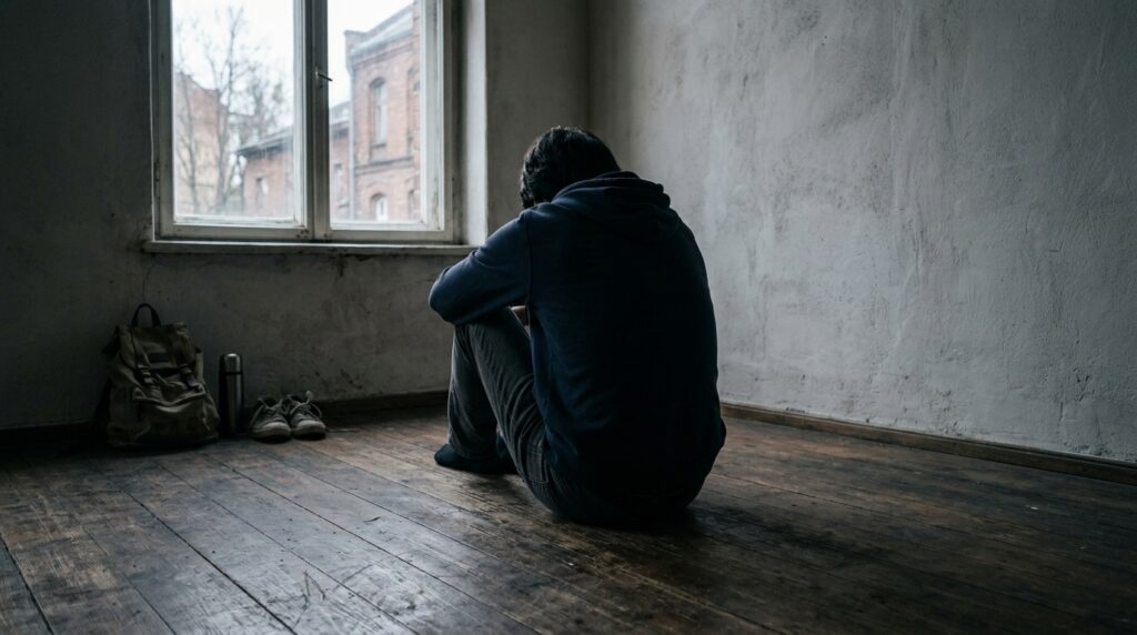 The Honest Voice of a Depressed Heart