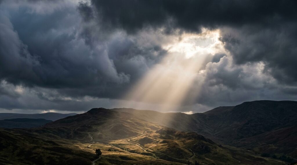 The Tension Between Present Suffering and Future Glory
