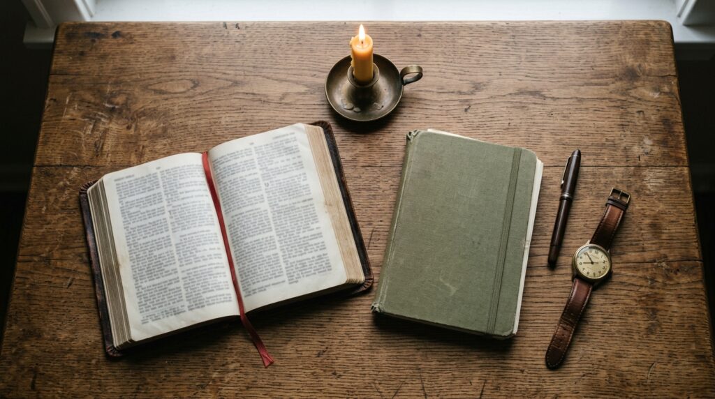 What Are Spiritual Disciplines—Really