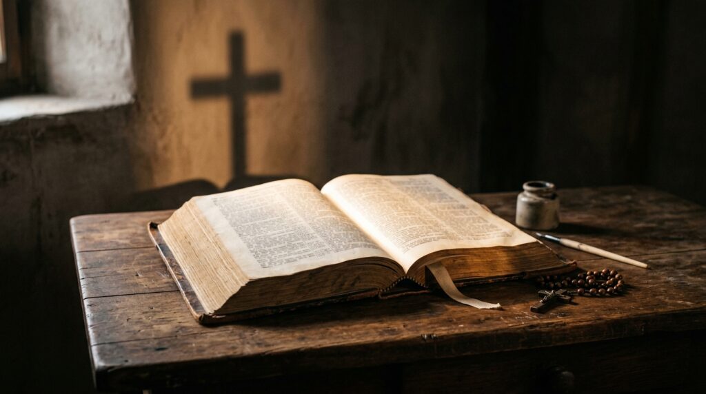 What Scripture Actually Says About War