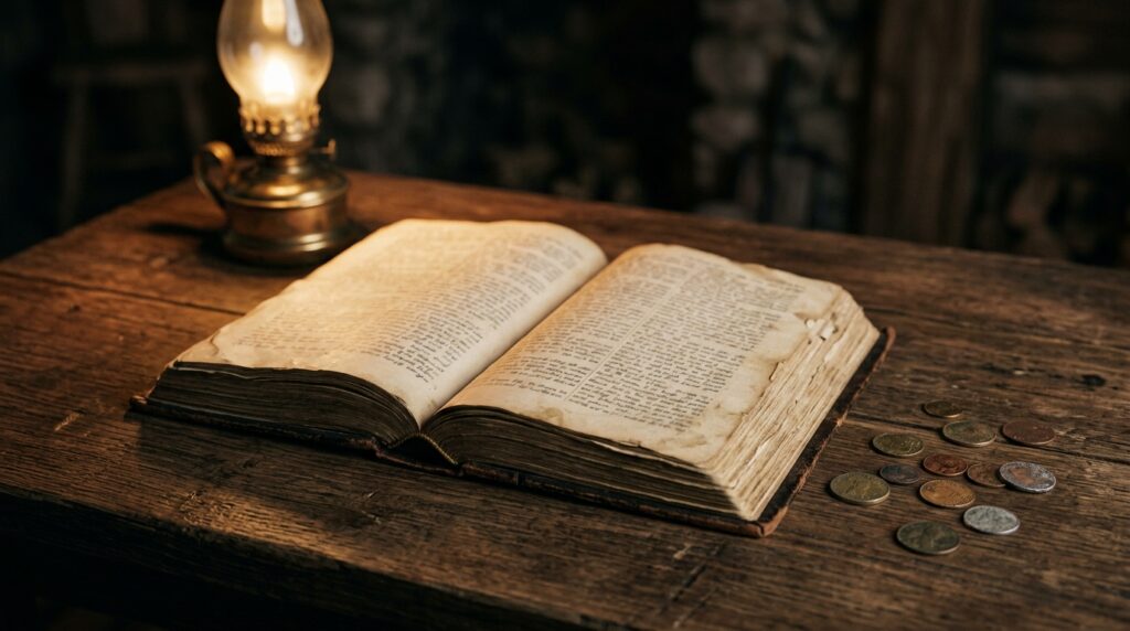 What Scripture Says When Economies Shake