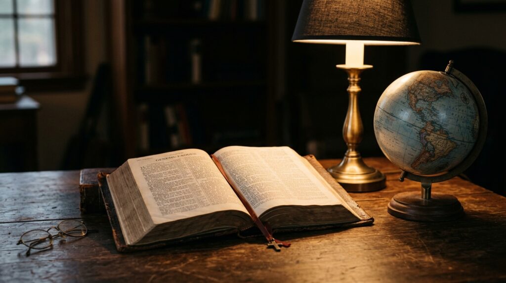 What This Moment Might Be Saying to the Church