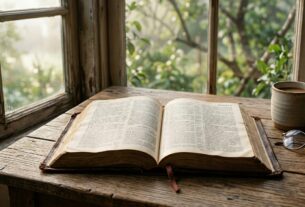 When Creation Groans and Hope Whispers A Closer Look at Romans 8 18–25
