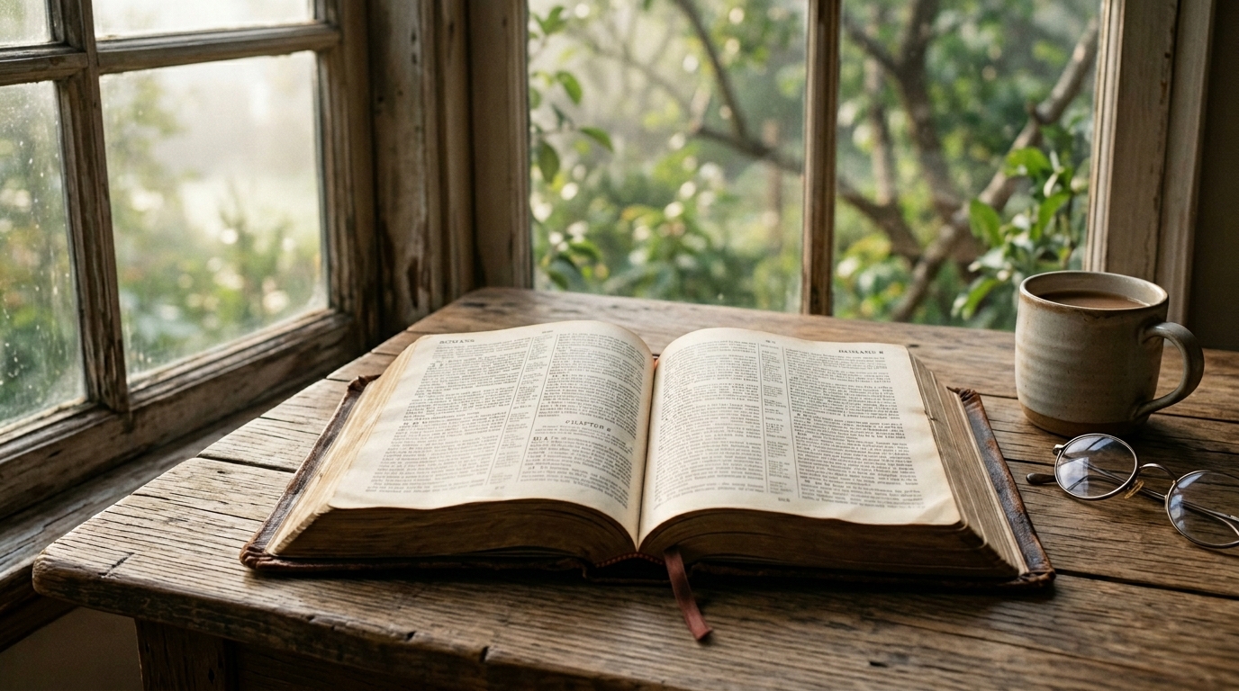 When Creation Groans and Hope Whispers A Closer Look at Romans 8 18–25