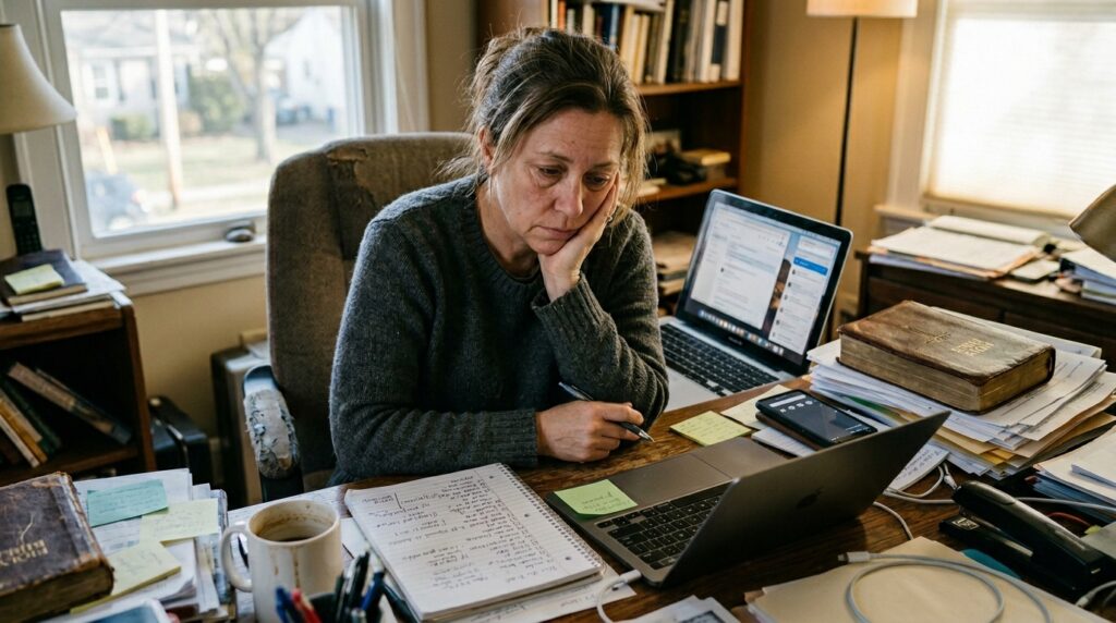 Why Big Intentions Often Collapse in a Busy Life