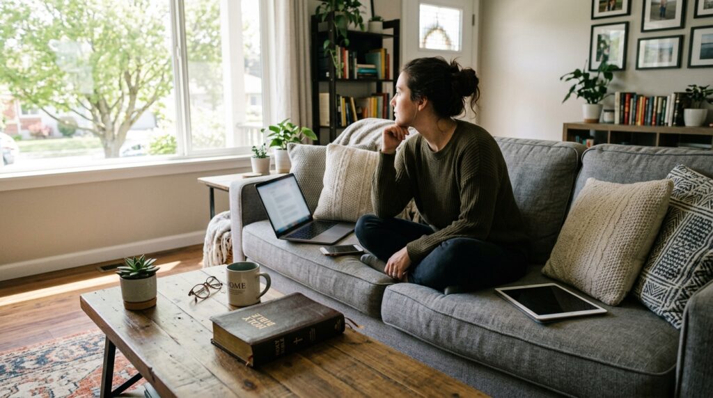 Why We Need a Rule of Life in a Noisy World