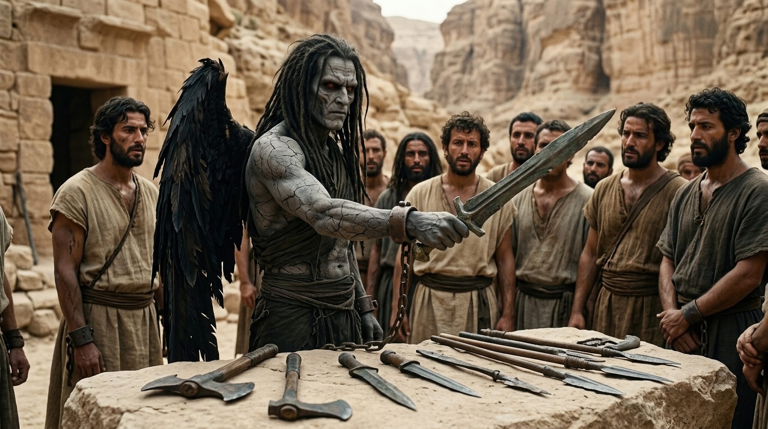 3 Lessons from the Mystery of Azazel That Strengthen Your Faith in Scripture