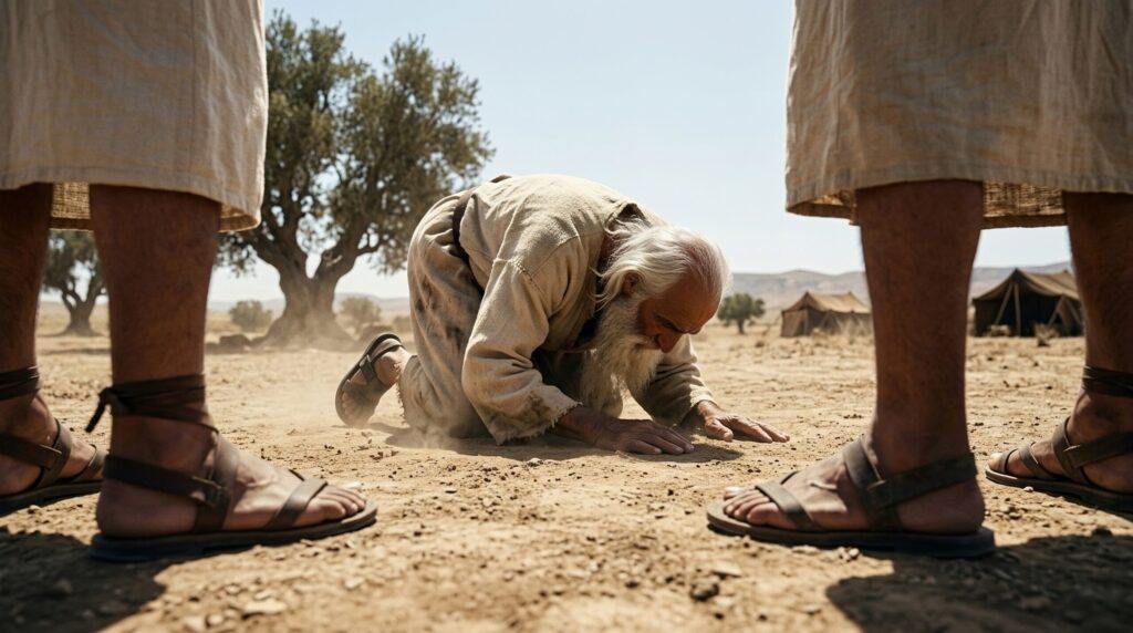 Hospitality Can Be an Unrecognized Encounter with God