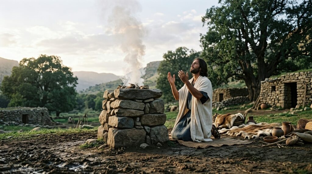 God's Patience Has a Door, and He Closes It Himself