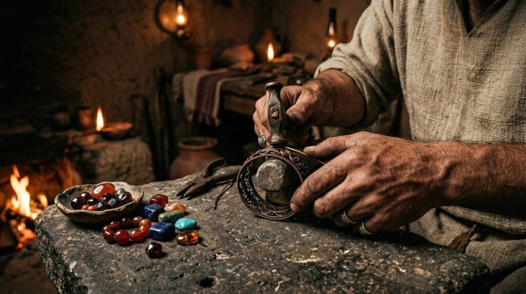  The Human Heart Is Corrupted by Both Violence and Vanity