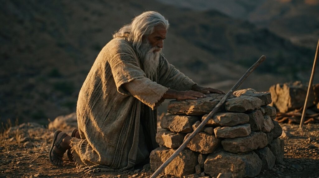  Christ's Total Obedience Finishes What Ours Cannot