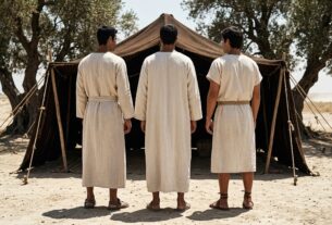 5 Lessons from the Three Visitors at Mamre That Reveal Who God Really Is