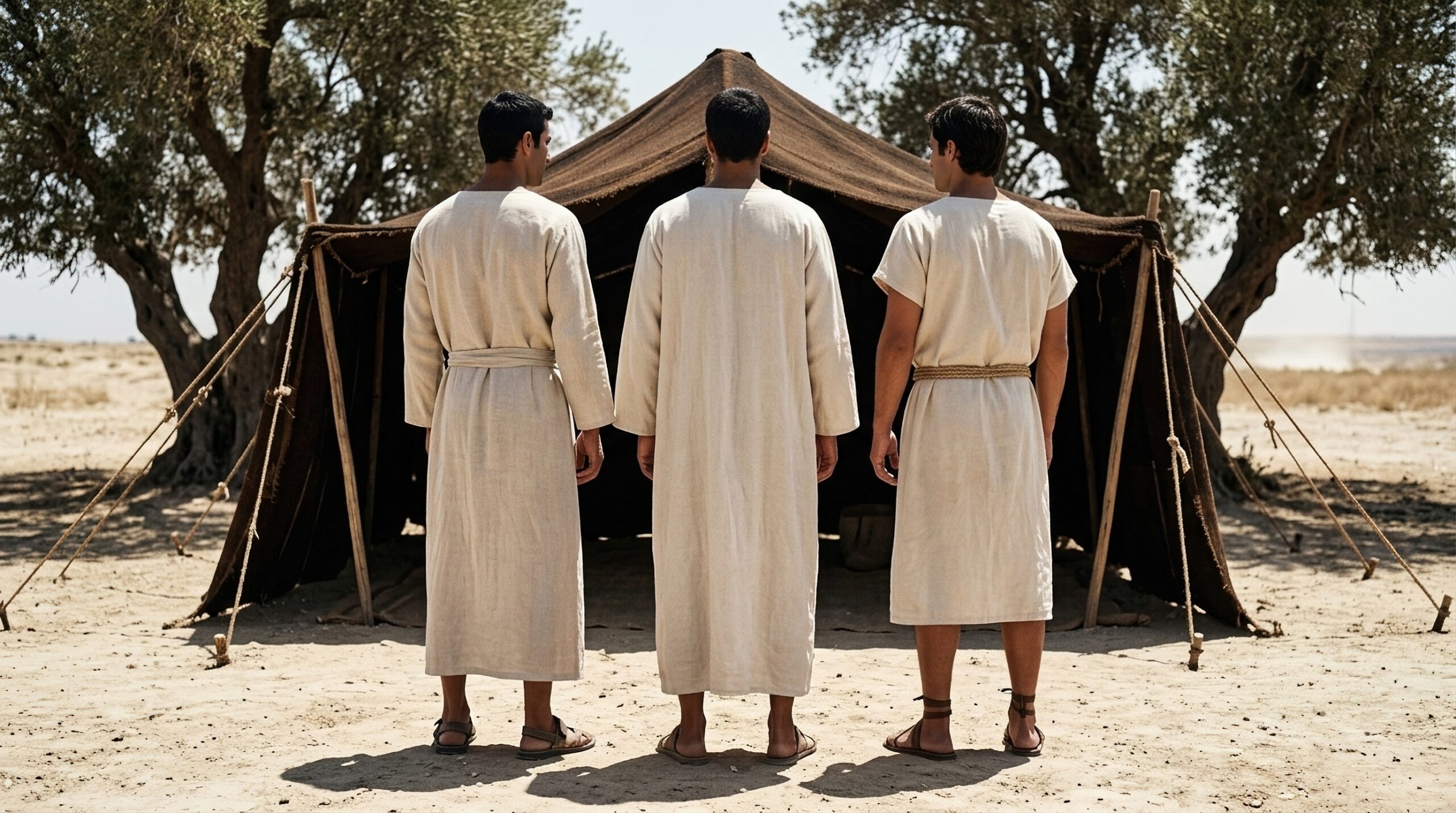 5 Lessons from the Three Visitors at Mamre That Reveal Who God Really Is