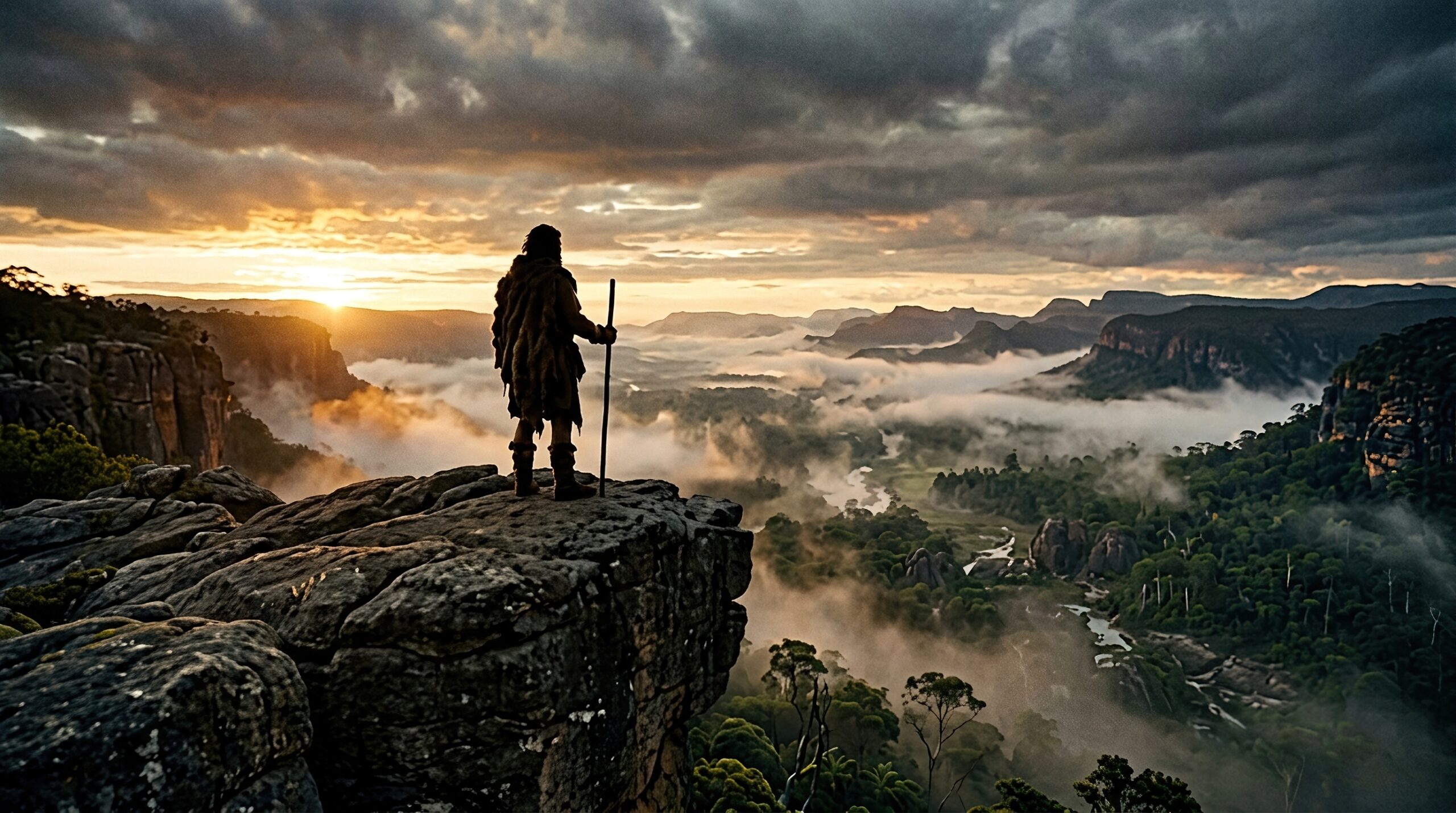 5 Lessons from the World Before the Flood That Warn Us Today